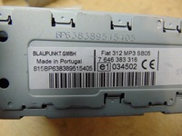 фото thumb №16, Радио заводские fiat 500 2007- 7646383316