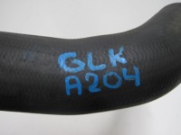 Патрубок інтеркулер труба mercedes glk x204 a204 w204 в Україні, фото thumb