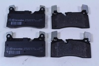 фото thumb №1, Тормозные колодки тормозные перед mercedes sls amg