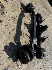 фото thumb №5, Oś балка передня комплектна 17.5 iveco eurocargo 08-15 7920995