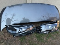 фото thumb №1, Капот лампи full led jumpy iv 24 права ліва