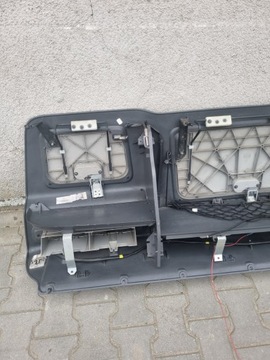 фото thumb №7, Полка консоль верхняя бардачок volvo fm 9 12 13 евро 5