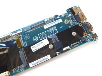 МАТЕРИНСКАЯ ПЛАТА IBM LENOVO CARBON X1 поколения 2 / i5-4210U.