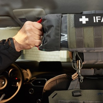 Подголовник для тасманского тигра IFAK Olive