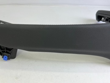 фото thumb №8, Планка рамка dekor тунелю середнього шкіра чорна bmw x2 f39 eu 9335215