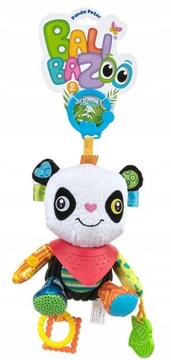 Balibazoo ZAWIESZKA sensoryczna GRYZAK Panda Peter