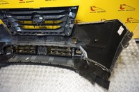 фото thumb №12, Nissan pathfinder 2022 2023 2024 - бампер перед переднее решётка решётка usa