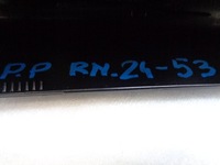 фото thumb №10, Berlingo iii partner правая передняя задняя защита рейлинг рейлинг заглушка