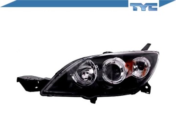 фото thumb №2, Фара лампа передняя [tyc]