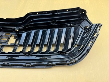 фото thumb №16, Skoda scala 19r- решётка радиатора решётка бампера перед 657853653a