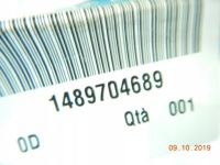 фото thumb №4, Молдинг накладка порог правый задняя fiat ulysse 01-10