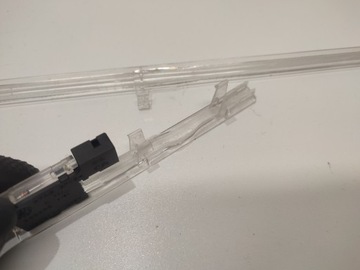 CITROEN C5 III OŚWIETLENIE DESKI LED AMBIENT KOMPLET