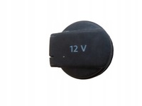 фото thumb №1, Роз'єм прикурювача 12v volkswagen touran i 2010-2015 rok