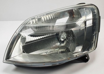 фото thumb №1, Лампа левая перед partner berlingo i 9644150980 eu