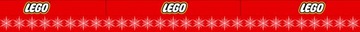 БЛОКИ ДЛЯ МОБИЛЬНЫХ АВТОМОБИЛЕЙ LEGO PENGUIN VAN CITY ПОДАРОК