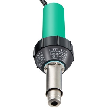 VEVOR Pistolet Spawalniczy PVC 8 akcesoriów 1.6KW