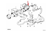 фото thumb №10, Резиновая защита впуск воздуха bmw 3 e30 13711285479