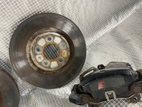 фото thumb №3, A5 s5 3.0tfsi 8t диски plus затискачі комплект перед + зад