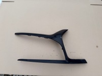 Купить Решётка радиатора решётка радиатора молдинг накладка правая citroen ds7 2017 - 2022 ., фото thumb