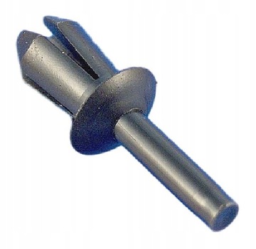 фото thumb №1, 5szt opel omega b -штифт 6 підкрилки, планки поріг.