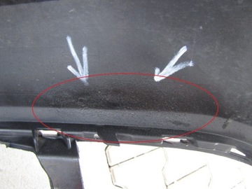 фото thumb №12, Бампер перед переднє vw jetta 6 vi 5c6 рестайлінг 15-