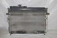 фото thumb №1, Santa fe ii радиатор вентилятор 2,7