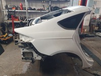 фото thumb №1, Fusion usa mk5 sedan lift 2020 четверть крыло правый задняя оригинал