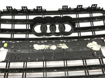 фото thumb №13, Audi a6 c7 4g0 allroad рестайлінг 2014- решітка решітка радіатора решітка бампера 4g0853653