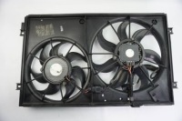 Вентилятор радіатора vw skoda audi 1k0121207bb Ціна, фото thumb