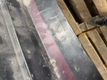 фото thumb №6, Бампер зад задній спойлер suzuki sx4 sedan повний