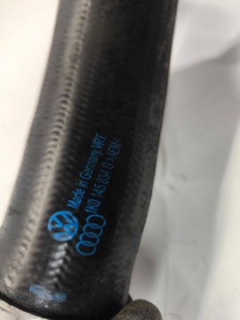 фото thumb №11, Труба шланг інтеркулер vw audi seat 1k0145834g