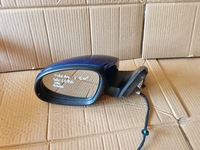 фото thumb №8, Vw tiguan i 5n 5n0 рестайлінг 11-15 дзеркало ліві 6 pin uk lak lc5c