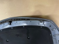 Капот крышка двигателя opel astra 4 iv j 2009-2015 год с Разборки, фото thumb