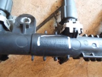 Opel agila a 1.2b 02' молдинг впрыскная форсунки 0280151076 Киев, фото thumb