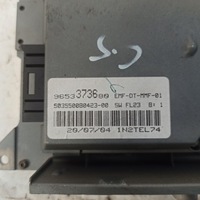 фото thumb №13, Peugeot 307 sw cc cabrio дисплей 9653373680