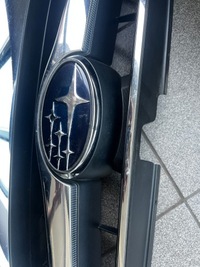 фото thumb №3, Subaru legacy iv bl решітка радіатора решітка радіатор