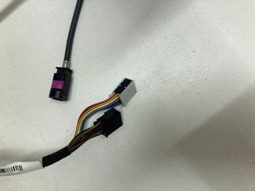 фото thumb №5, Левая зеркало mercedes ml gl w166 20 pin камера ассистент европа демонтаж