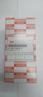 Купить Фильтр масла isuzu 8980188580, фото thumb