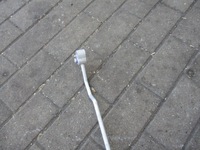 фото thumb №3, Шланг трубка кондиционера skoda rapid 6r1820741af