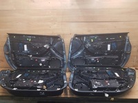 фото thumb №2, Боковина обивка дверь перед зад kpl audi a8 d3