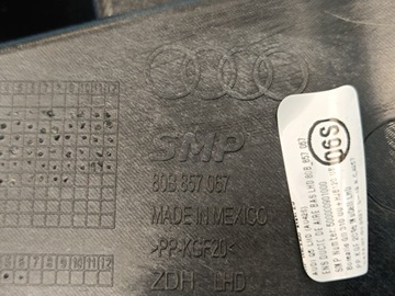 фото thumb №14, Audi q5 fy рестайлинг 2.0 tdi 2022 r панель раздаточная консоль капот 80b857001h