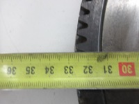 фото thumb №8, Kia k2700 97-04 2.7d j2 колесо маховики