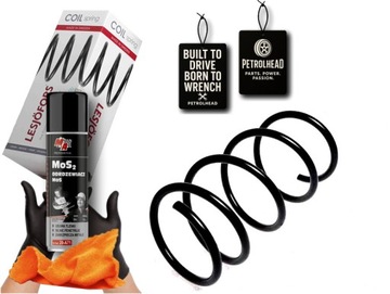 фото thumb №1, Пружина підвішування renault espace iii 1.9d/2.0 1 #petrolhead pro+ kit1