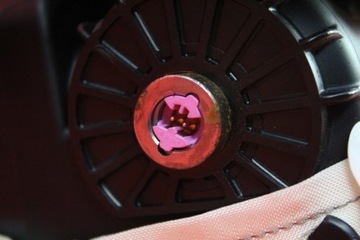 фото thumb №9, Панель раздаточная консоль капот подушка безопасности eu opel zafira b 05-14