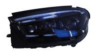 Купити Mercedes gle 167 рестайлінг  w167 suv c167 купе лампа ліва multibeam led, фото thumb