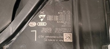 фото thumb №10, Audi a7 s7 c8 4k лампа левая правая комплектные полный led matrix eu