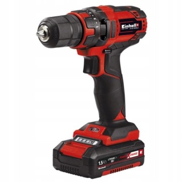 EINHELL TC-CD 18/35Li 1,5 Ач Дрель/Шуруповерт