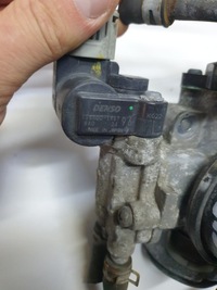 фото thumb №6, Дроссельная заслонка honda city iv 1.4 бензин 138800-1931