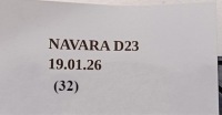 фото thumb №7, Лента w руль шлейф датчик kąta поворота nissan navara d23
