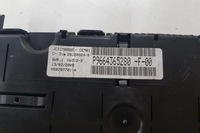 фото thumb №4, Спидометр citroën c4 grand picasso i ua_ p9664365280f00 1.6l дизель 2008